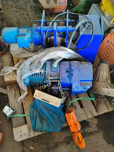 Talha 3 Ton de corrente