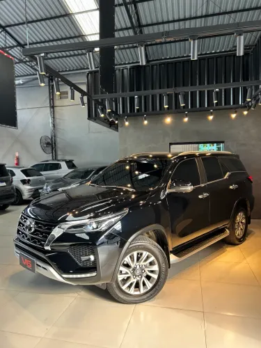 Toyota Hilux SW4 SRX 4X4 2.8 TDI 16V Dies. Aut. 2022