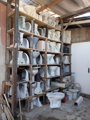 Vasos convencionais 
