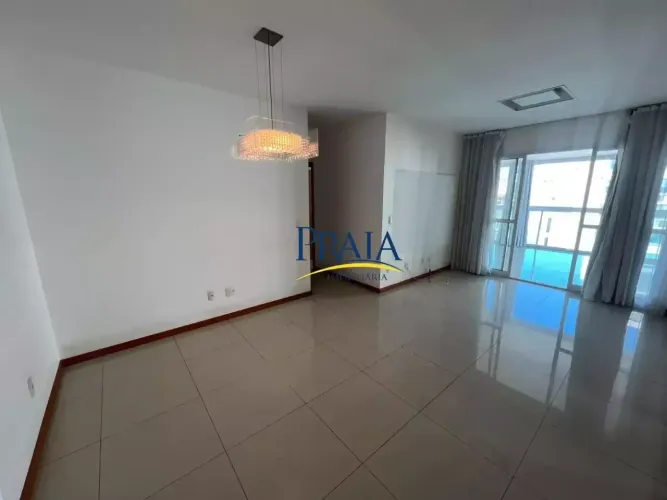 Apartamento com 4 Quartos para alugar, 180m² - Praia da Costa
