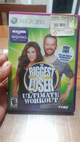 Jogo para XBOX 360 IMPORTADO