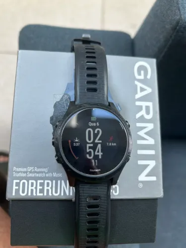 Garmin 945 Music 