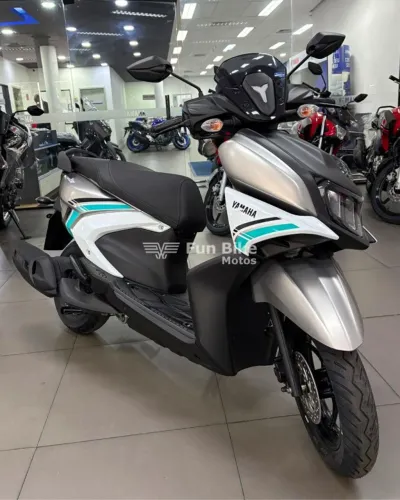 YAMAHA ZR 2027 - PRONTA ENTREGA + PARCELAS A PARTIR DE R$435,00