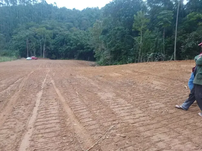 Lindo Terreno para venda tem 10.000 metros quadrados em Areias de Cima (Guaporanga) - Bigu