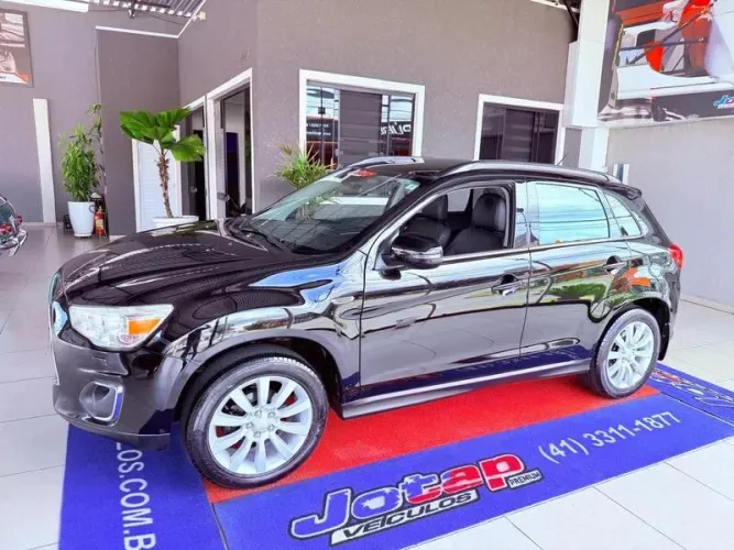 Mitsubishi ASX 2.0 16V 4X4 160cv Aut. 2014