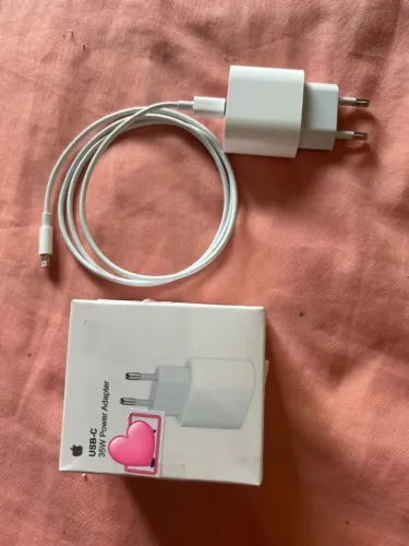Carregador da Apple