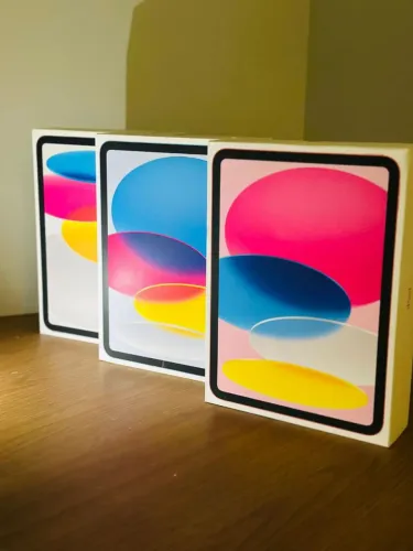 iPad 11 128 e 256GB LACRADOS