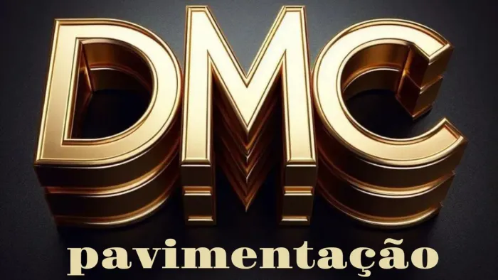 DMC pavimentação