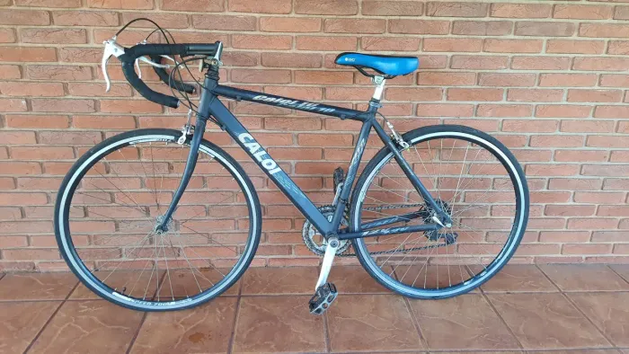 Bicicleta Caloi 10 SPEED