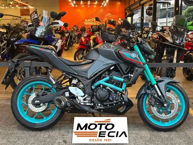 Yamaha MT-03 321/ABS