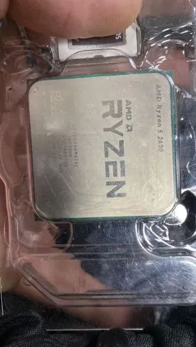 Ryzen 5 2600 ACEITO OFERTA.