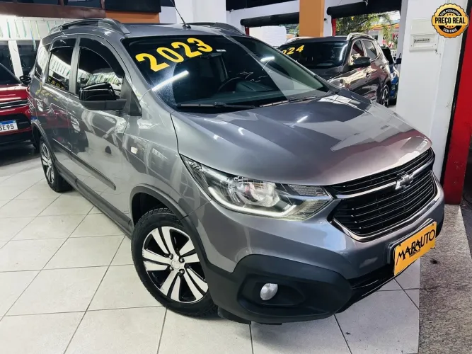 Chevrolet Spin Activ 1.8 8V Econo. Flex 5P Aut. 2023