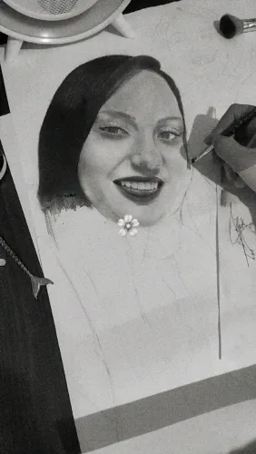 DESENHOS REALISTA