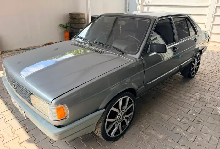 Volkswagen Voyage GL 1.8 4P (argentino) 1995