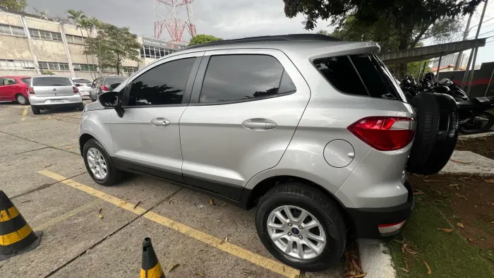 Ford Ecosport SE 1.5 12V Flex 5P Aut. 2020