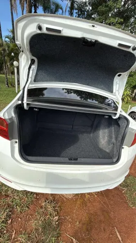 Vendo City LX 1.5, branco 2016/16 Automático! R$67.000,00