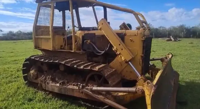Maquinário Agrícola 