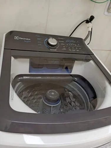 Máquina de lavar Electrolux 14,5 kg
