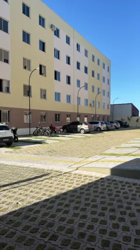 Apartamento no Apê Messejana