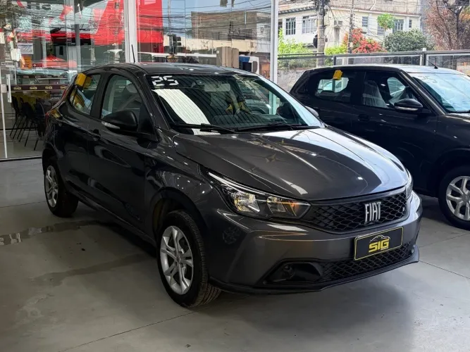 Fiat Argo Drive 1.0 Firefly 2025