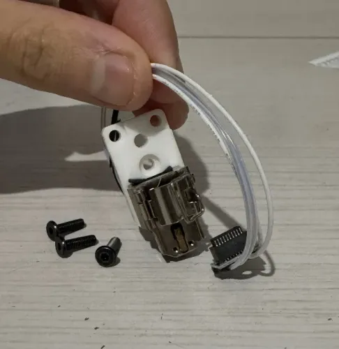 Kit Cerâmica Aquecimento Hotend Bambu Lab A1/a1 mini Upgrade