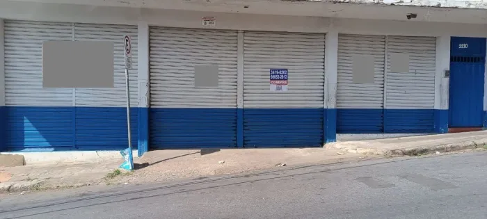 loja a venda no bairro são francisco