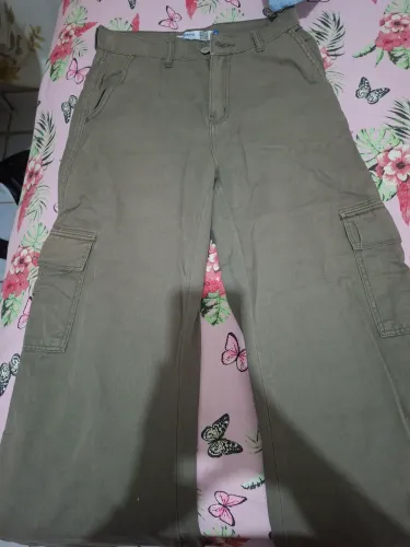 Calças cargos