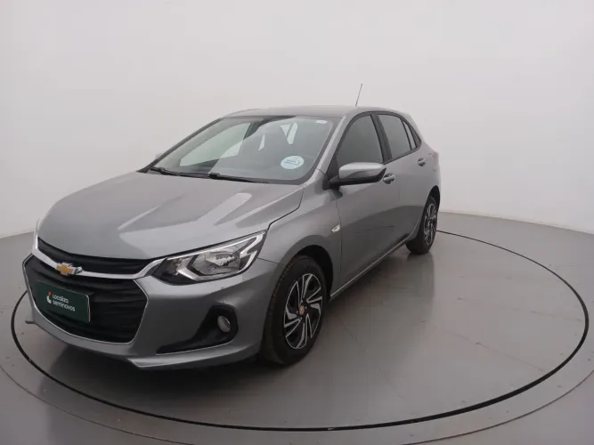 Chevrolet Onix Hatch LT 1.0 12V Flex Mec. 4P 2025