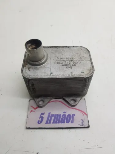 Resfriador Óleo Motor Vw Jetta Tsi 2.0 2012 Nº06j117021j