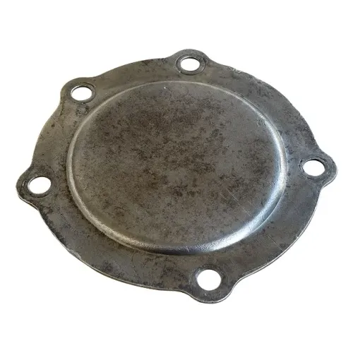 Tampa Traseira Transferência 4x4 Reduzida Ford Willys F-75 Jeep Rural 1