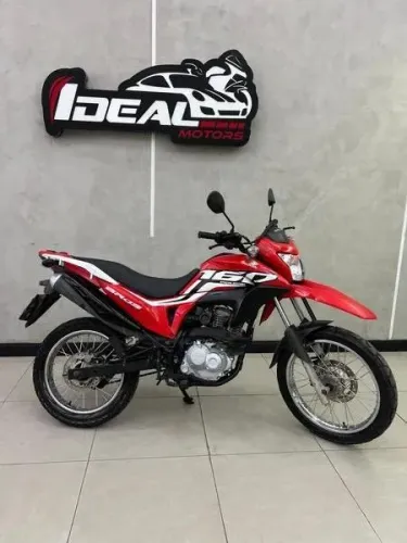 HONDA NXR 160 BROS SE 2021