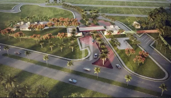 Lote Condomínio Horizontal - Ágio - Jardins Turim