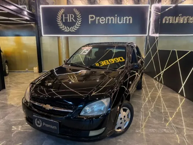 Chevrolet Classic Life/ls 1.0 VHC Flexp. 4P 2013