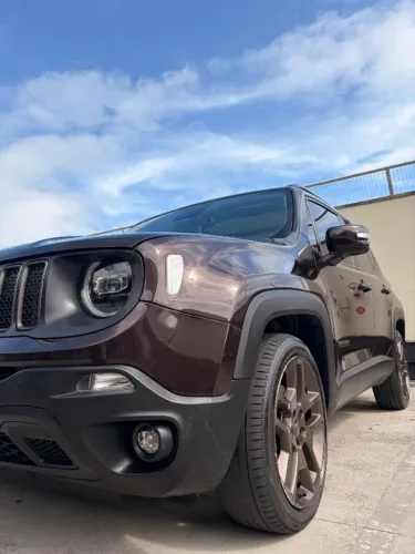 Jeep Renegade Limited 1.8 4X2 Flex 16V Aut. 2020