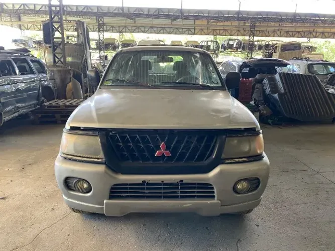 Pajero Sport 3.5 V6 2000 Veículo Destinado A Retirada De Peças