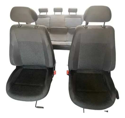 Jogo Banco Tecido Voyage 1.6 16v Msi *108 Original