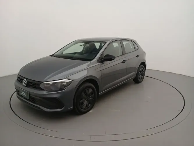 Volkswagen Polo Track 1.0 Flex 12V 5P 2025