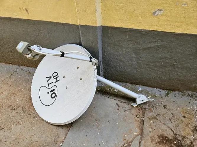 Antena Ku