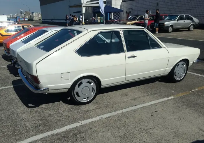 Volkswagen Passat L/ LS/ LSE/ GL/ GLS/ TS/ FLA/ VILL/ PLUS 1978
