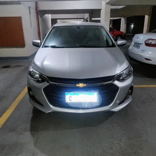 Chevrolet Onix Plus LT 1.0 12V TB Flex Mec. 4P 2020