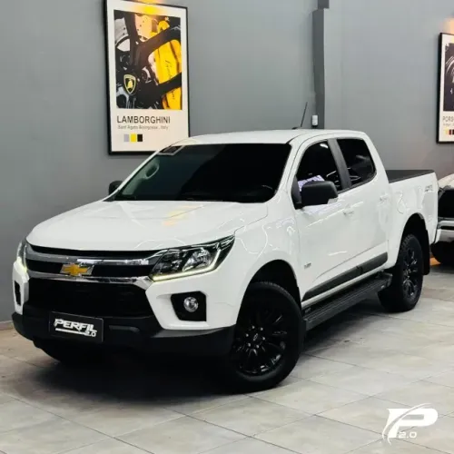Chevrolet S10 Pick-up LT 2.8 TDI 4X4 CD Diesel AUT 2024