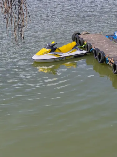 Sea Doo GTI 130 R$ 38.000,00