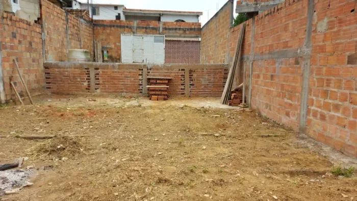 Vende se terreno em cajazeiras