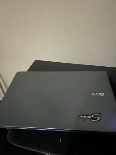 Notebook acer i7 8gb ram +ssd