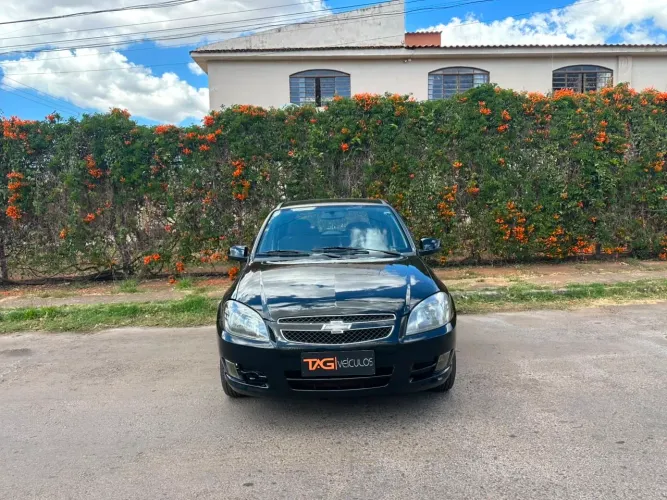 Chevrolet Celta Spirit/ LT 1.0 MPFI 8V Flexp. 5P 2014