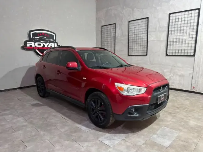 Mitsubishi ASX 2.0 16V 160cv Aut. 2011