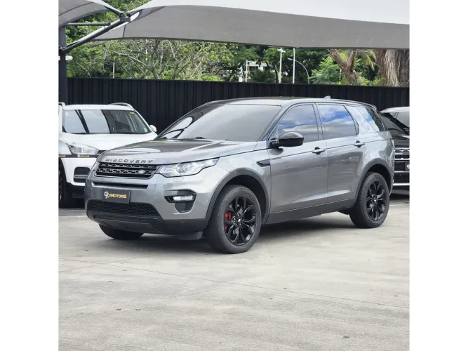 Land Rover Discovery Sport HSE 2.0 4X4 Diesel AUT 2018