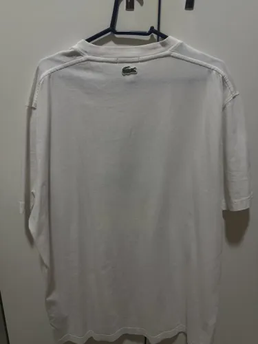 Vende-se blusa Lacoste Original, TAM G