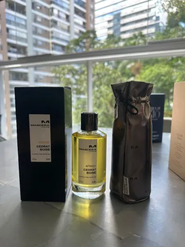Perfume Cedrait Boise de mancera
