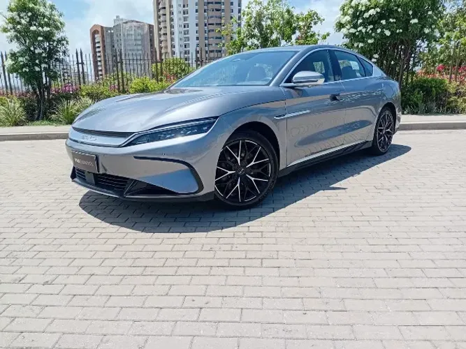 BYD Han EV (elétrico) 2025